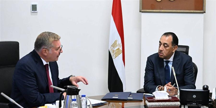 مدبولي يتابع خطة تأمين احتياجات مصر من الطاقة خلال أغسطس